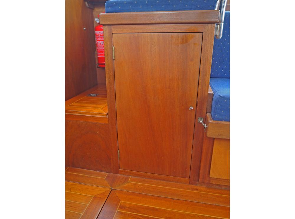 Timonerie, H&eacute;bergements